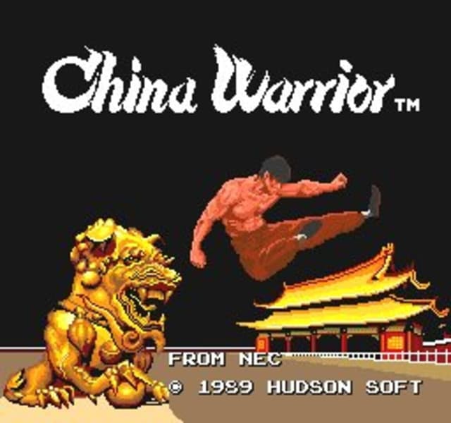 China Warrior