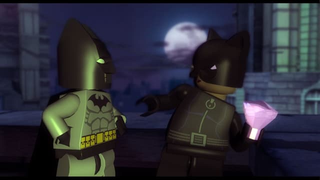 LEGO Batman: The Videogame