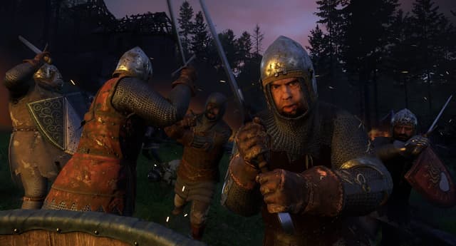 Kingdom Come: Deliverance