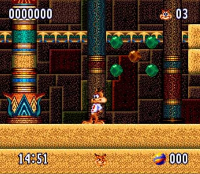 Bubsy II