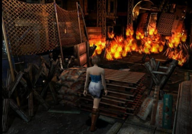 Resident Evil 3: Nemesis