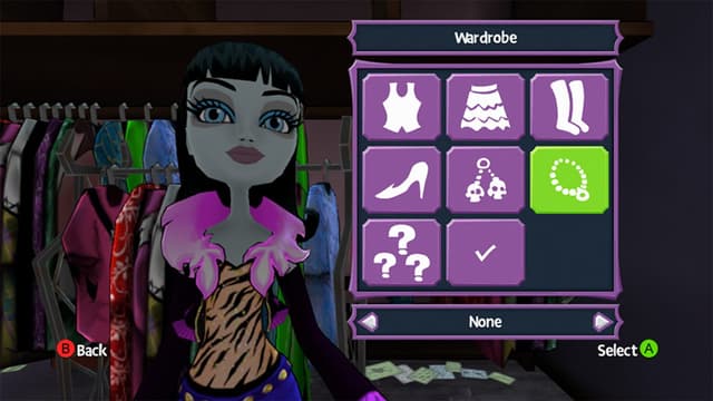 Monster High: New Ghoul in School