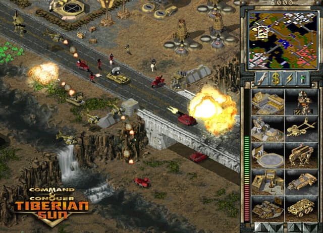 Command & Conquer: Tiberian Sun