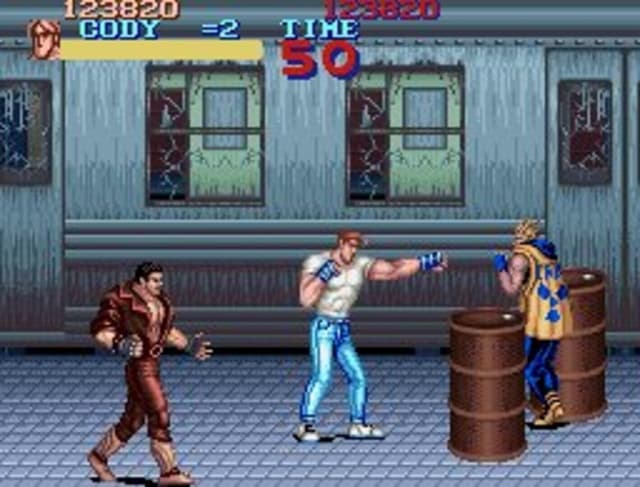 Final Fight