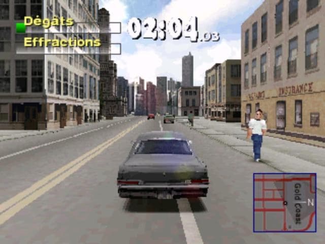 Driver 2: Back on the Streets