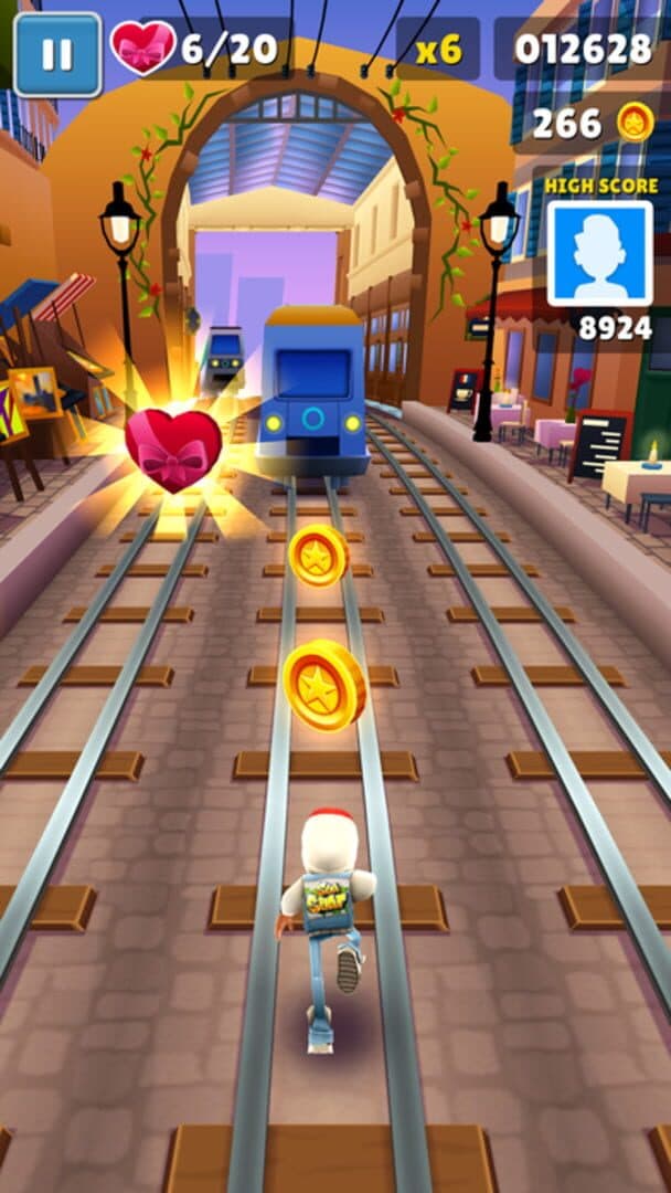 Subway Surfers