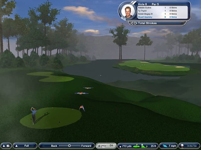 Tiger Woods PGA Tour 2004