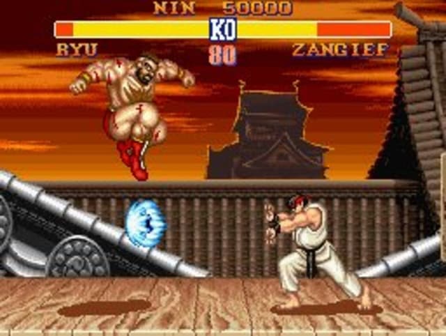 Street Fighter II: The World Warrior