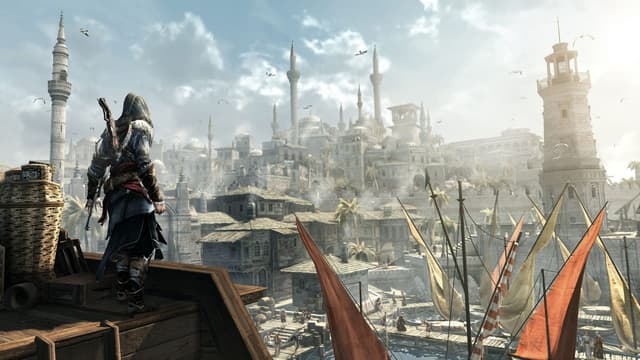 Assassin's Creed Revelations