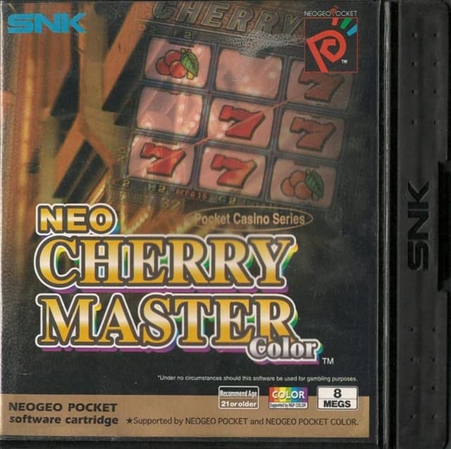 Neo Cherry Master Color