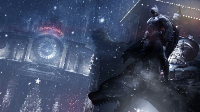 Batman: Arkham Origins