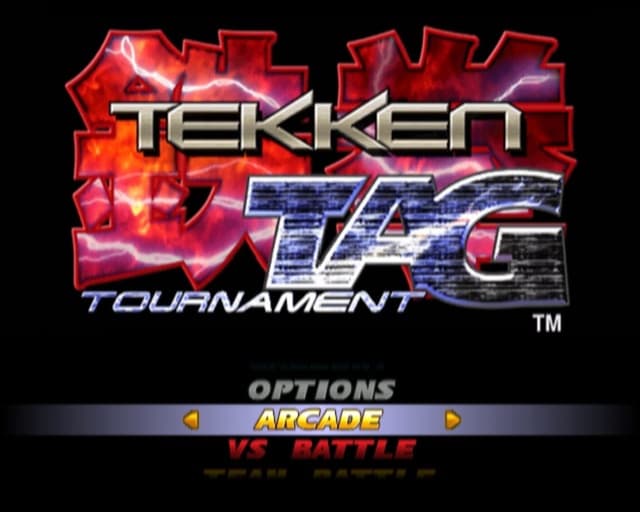 Tekken Tag Tournament