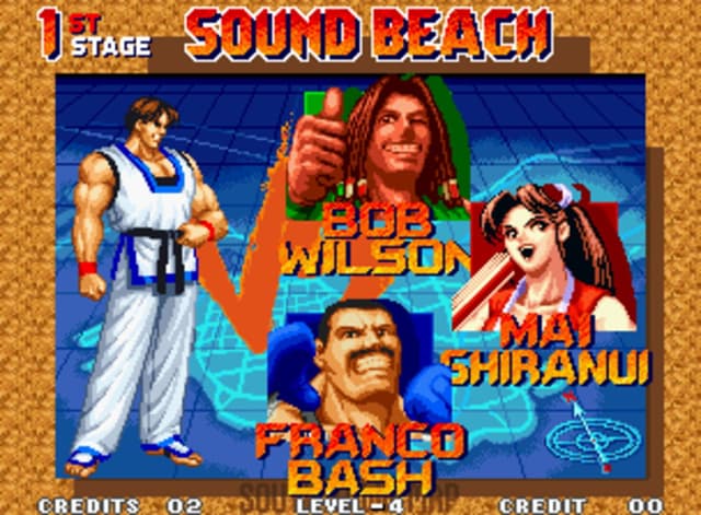 Real Bout Fatal Fury