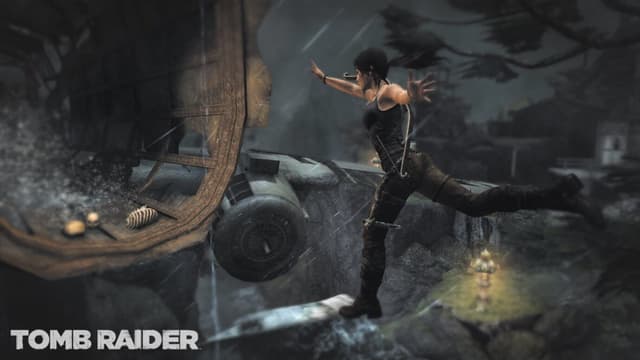 Tomb Raider