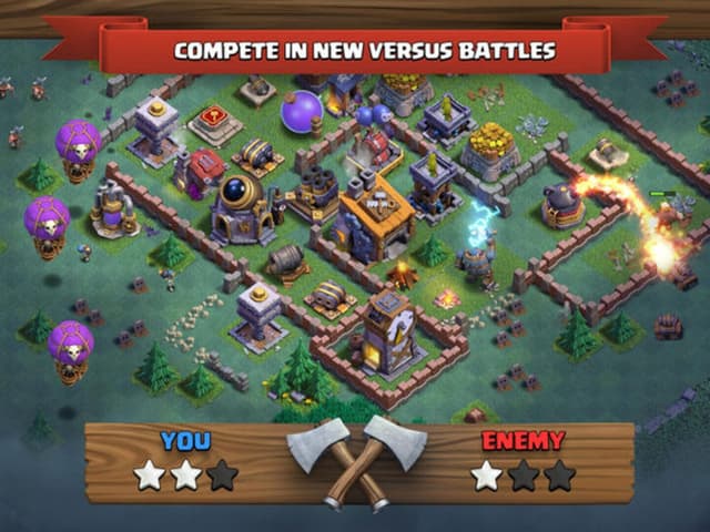 Clash of Clans