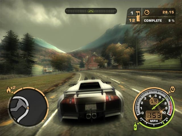 Need for Speed: Most Wanted