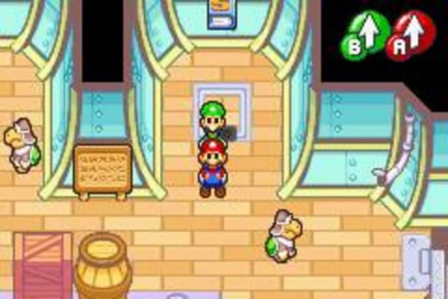 Mario & Luigi: Superstar Saga