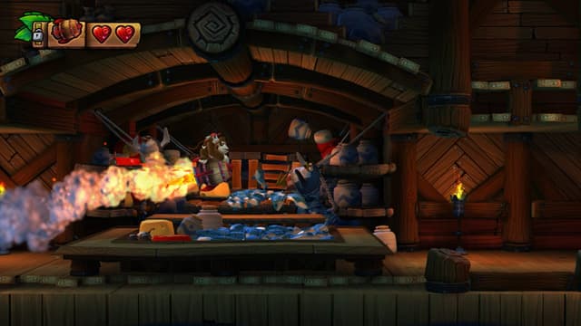 Donkey Kong Country: Tropical Freeze