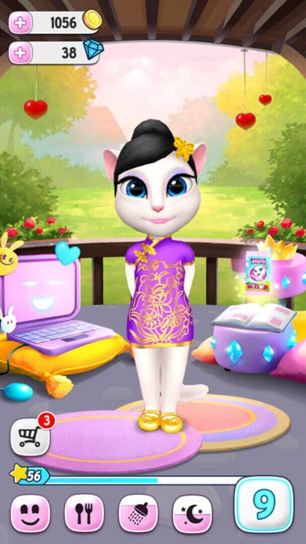 My Talking Angela