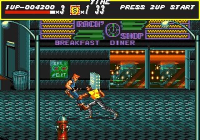 Streets of Rage