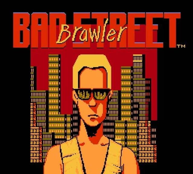 Bad Street Brawler