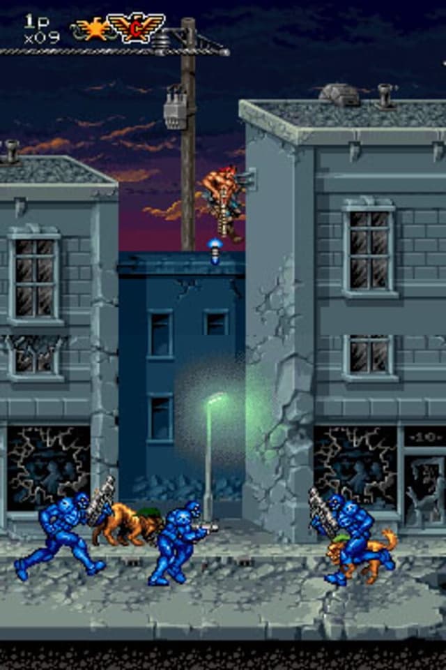 Contra 4