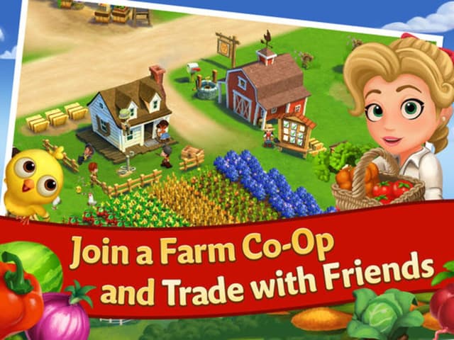 FarmVille 2: Country Escape