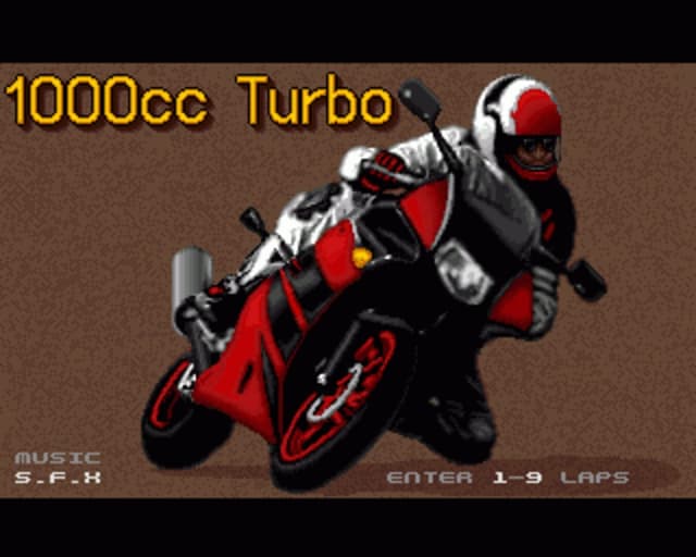 1000cc Turbo