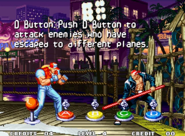 Real Bout Fatal Fury