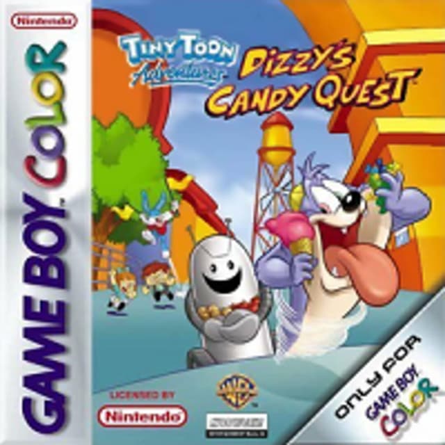 Tiny Toon Adventures: Dizzy's Candy Quest