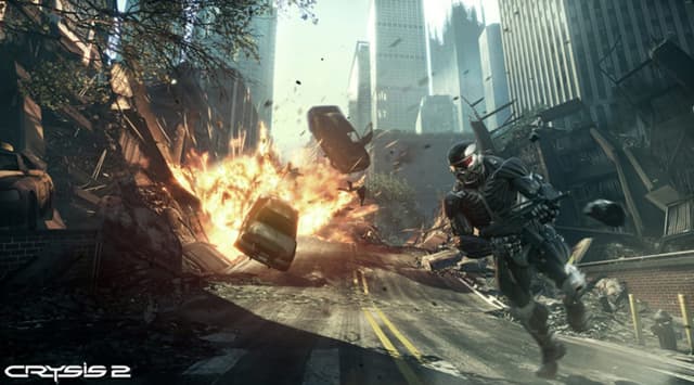 Crysis 2