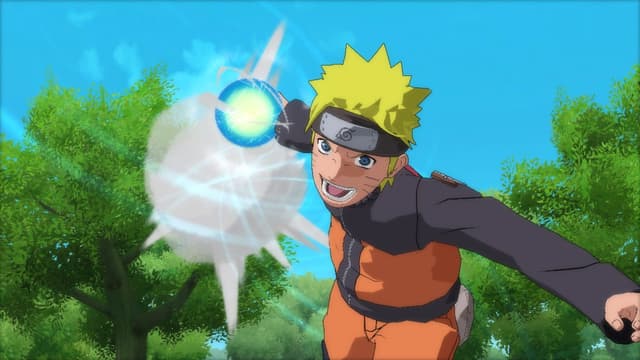 Naruto Shippuden: Ultimate Ninja Storm Generations