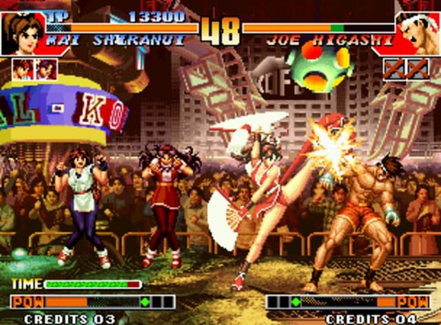 The King of Fighters '97