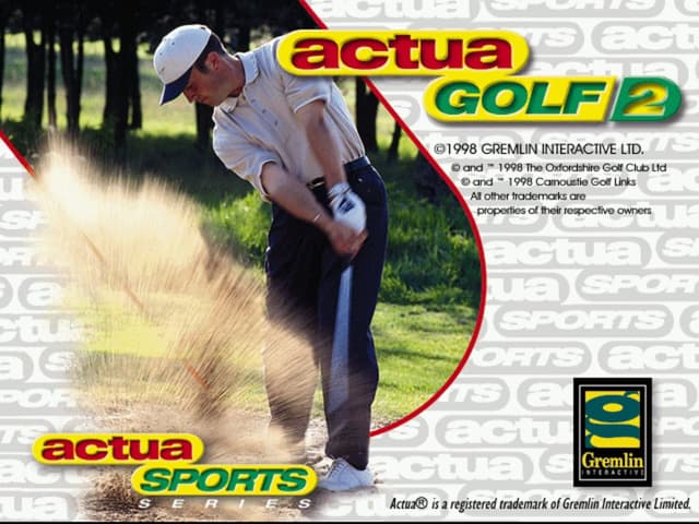 Actua Golf 2