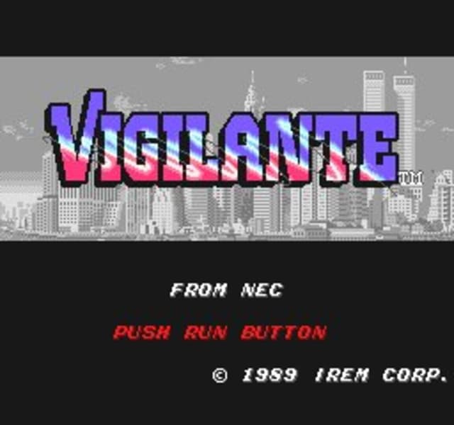 Vigilante