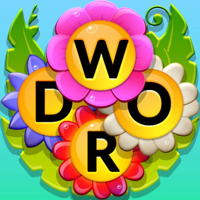 Word Flowers