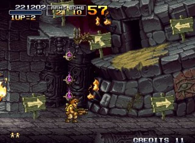 Metal Slug 2