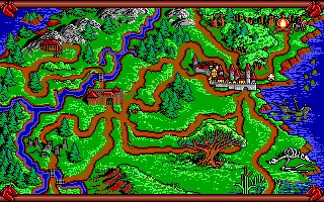 Advanced Dungeons & Dragons: Hillsfar