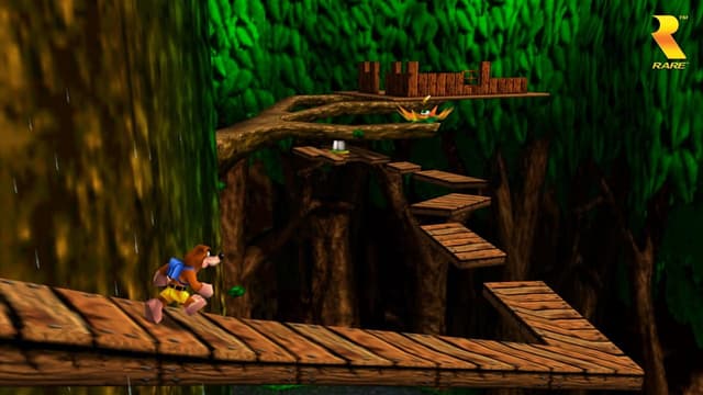 Banjo-Kazooie