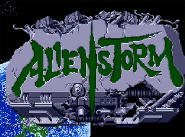 Alien Storm