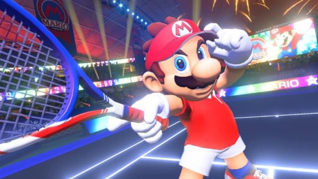 Mario Tennis Aces