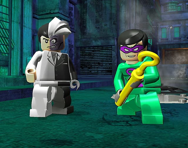 LEGO Batman: The Videogame