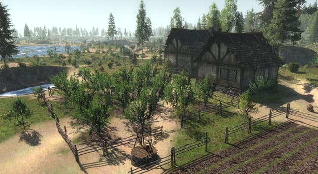 Life is Feudal: Forest Village