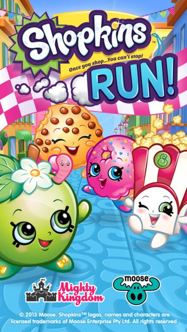 Shopkins Run!