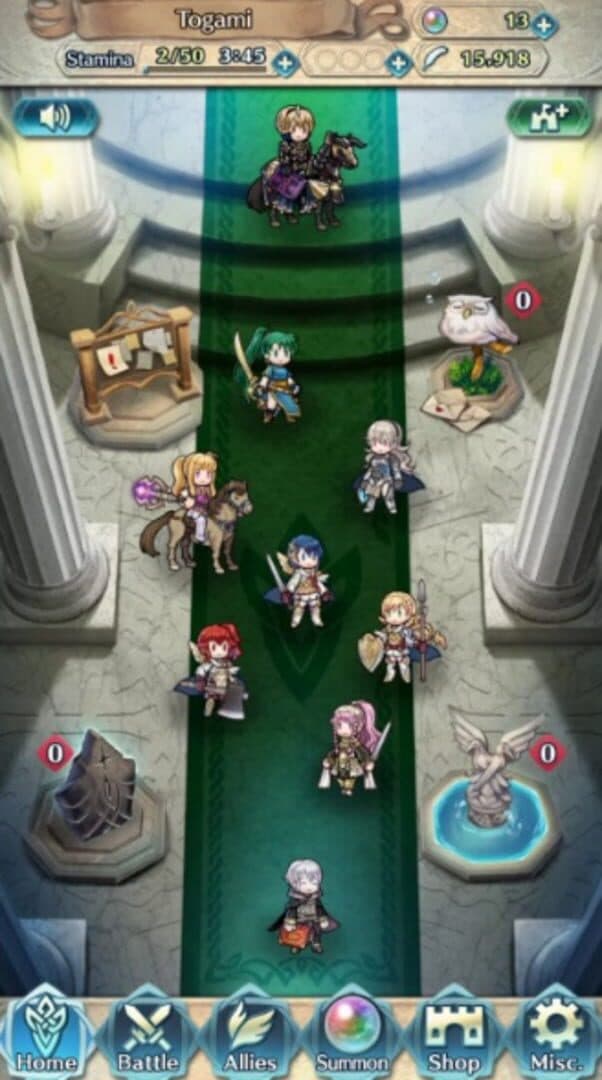 Fire Emblem Heroes