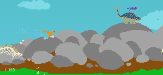 Dino Run