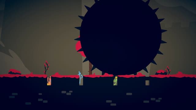 Stick Fight: The Game