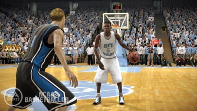 NCAA Basketball 09