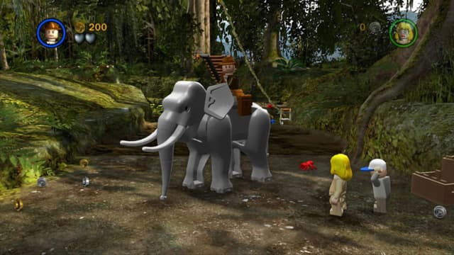 LEGO Indiana Jones: The Original Adventures