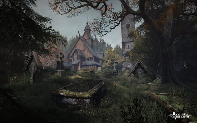 The Vanishing of Ethan Carter